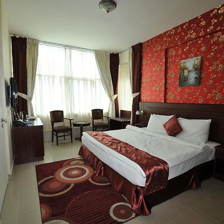 Center Ville Hotel Abu Dhabi Exterior foto